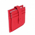 Визитница C20-red