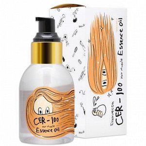 Эссенция для волос Hair Muscle Essence Oil Elizavecca