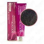 Крем-краска для волос Matrix SOCOLOR beauty 1A