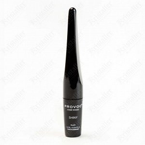 Жидкая подводка-ролл, глянцевая Eyeliner Wheel 02 Shiny Black