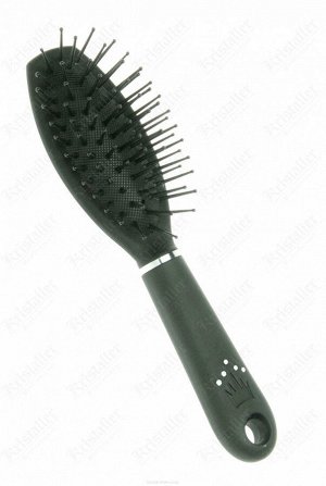 Расчёска массажная для волос «Шарм», Dewal Beauty DBH2386