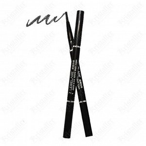 Lebelage Автоматический карандаш для бровей Auto Eye Brow Soft Type Black