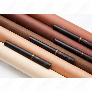 Тушь для бровей Skinny Browcara (Soft Brown)