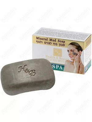 Грязевое мыло для лица и тела