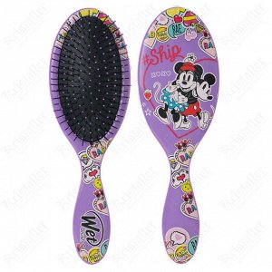 Wet Brush Расчёска для спутанных волос Влюблённый Микки Маус