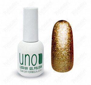 Гель-лак «Uno» Gold 048