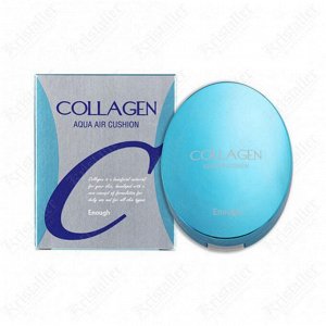 Увлажняющий кушон с коллагеном Collagen Aqua cushion #13