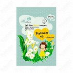 Маска тканевая с платиной Daily Dewy