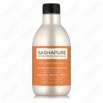 Бессульфатный шампунь с маслом Sacha Inchi