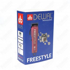 Машинка для стрижки Freestyle Red