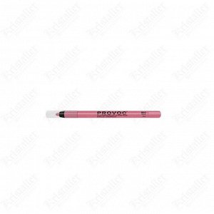 Подводка гелевая в карандаше для губ №806 лилово-розовый нюд
