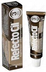 Краска для бровей и ресниц RefectoCil