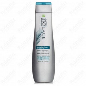Шампунь для волос восстанавливающий Matrix Biolage Keratindose Shampoo