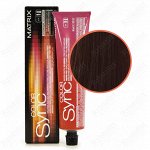Краска для волос без аммиака Color Sync 5MM