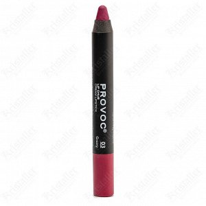 Кремовая помада в карандаше LIP CHU Lipliner 03 Groovy