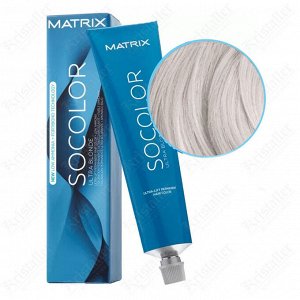 Крем-краска для волос Matrix SOCOLOR beauty Ultra.BLONDE UL-V+