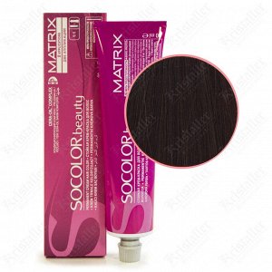 Крем-краска для волос Matrix SOCOLOR beauty 6P