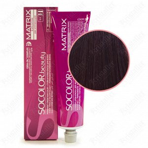 Крем-краска для волос Matrix SOCOLOR beauty 6VR