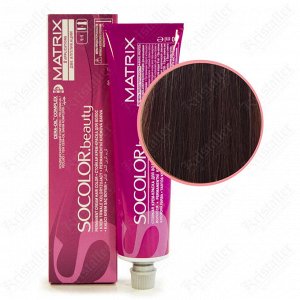 Крем-краска для волос Matrix SOCOLOR beauty 5W
