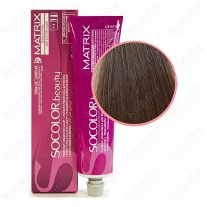 Крем-краска для волос Matrix SOCOLOR beauty 8N