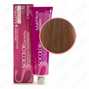 Крем-краска для волос Matrix SOCOLOR beauty 8G