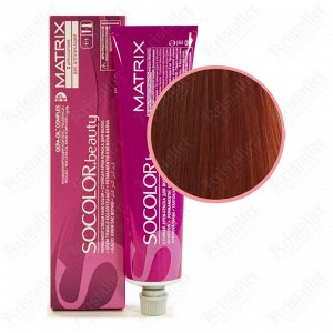Крем-краска для волос Matrix SOCOLOR beauty 8CC