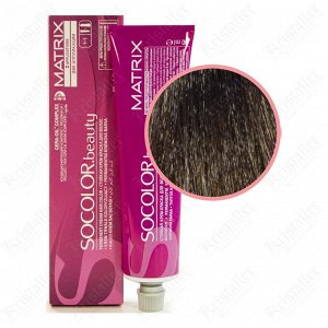 Крем-краска для волос Matrix SOCOLOR beauty 7MG