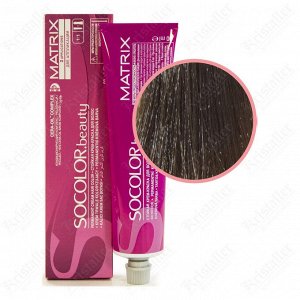 Крем-краска для волос Matrix SOCOLOR beauty 7M