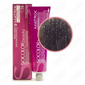 Крем-краска для волос Matrix SOCOLOR beauty 6BR