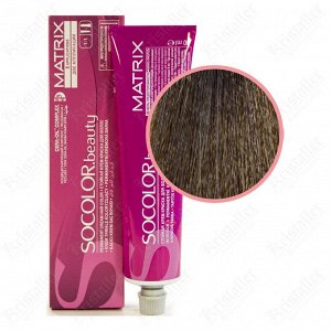 Крем-краска для волос Matrix SOCOLOR beauty 6A