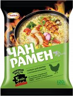 Лапша б/п &quot;Чан Рамён&quot;, с куриным бульоном, 120 г