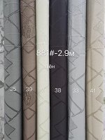 Легкие шторы БЕЗ пошива-просто ткань
