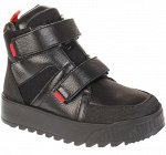 Дерби ShagoVita 20СМФ 55301 Ш_черный