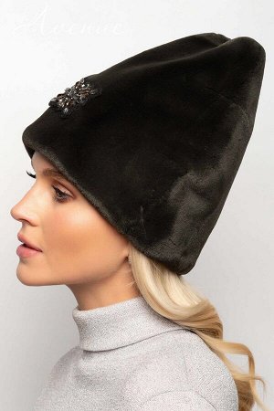 Колпак из экомеха