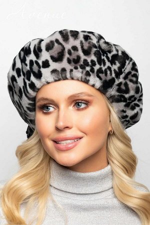 Берет из экомеха