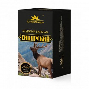 Густой бальзам "Сибирский", 150 гр