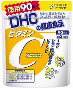 DHC Vitamin C - 90 дневный запас витамина С