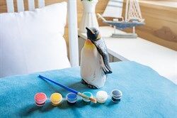 Бумбарам Набор для творчества Пингвин