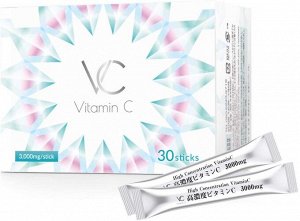 VC Vitamin C Витамин C с высокой концентрацией 3000 мг