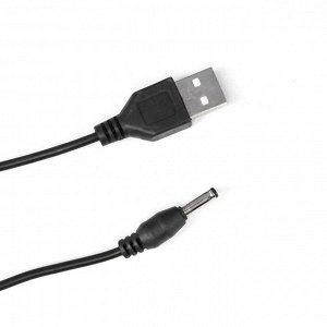 Лампа настольная "Детство" МИКС LED 2Вт USB АКБ МИКС 8х8х23,5 см