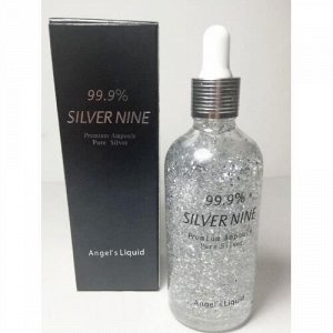 Сыворотка с серебром 99.9% Angel's Liquid Silver Nine 40 мл оптом