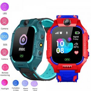 Детские часы Smart Watch Q88s оптом