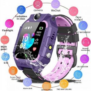 Детские часы Smart Watch Q88s о