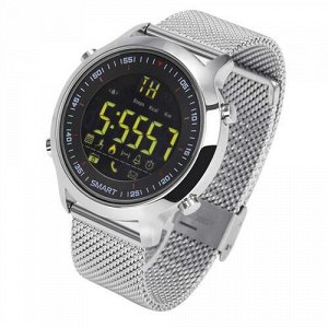 Умные часы xwatch EX18 металл