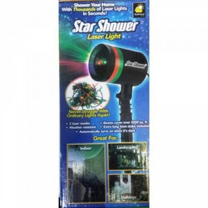 Звездный проектор Star Shower Laser Light оптом