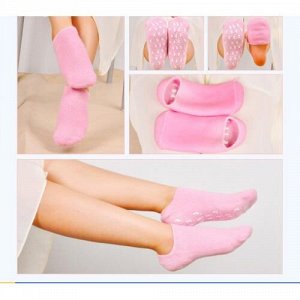 Увлажняющие гелевые носки SPA Gel Socks