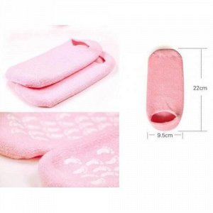 Увлажняющие гелевые носки SPA Gel Socks