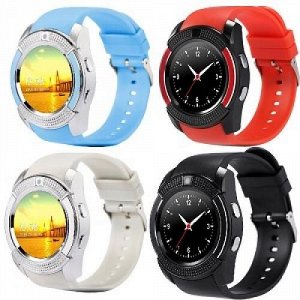 Часы Smart Watch Tiroki V8