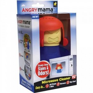 Очиститель микроволновки Angry Mama оптом