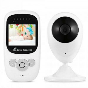 Видеоняня Wireless Digital Video Baby Monitor 2.4